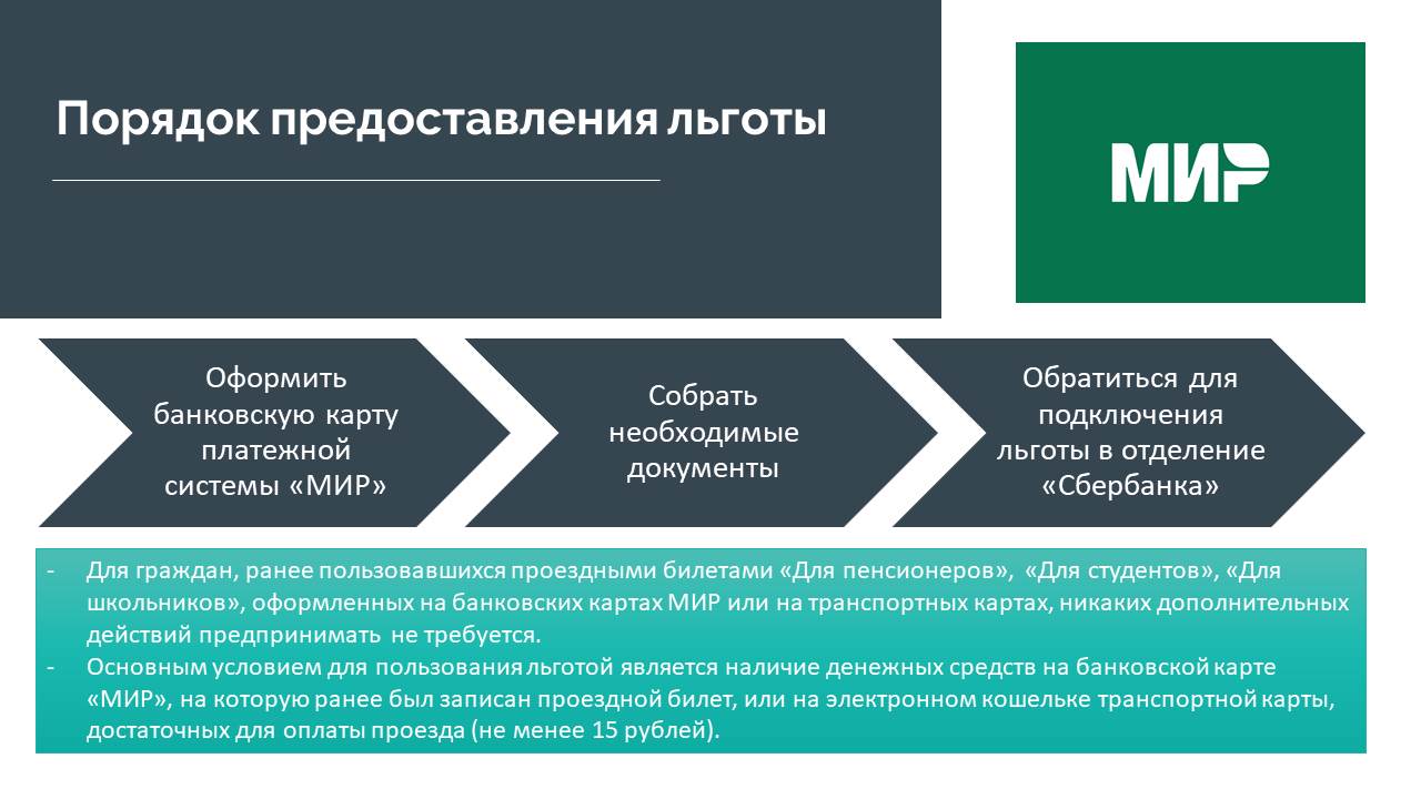 Льготы в Брянске теперь доступны всем студентам, пенсионерам и учащимся